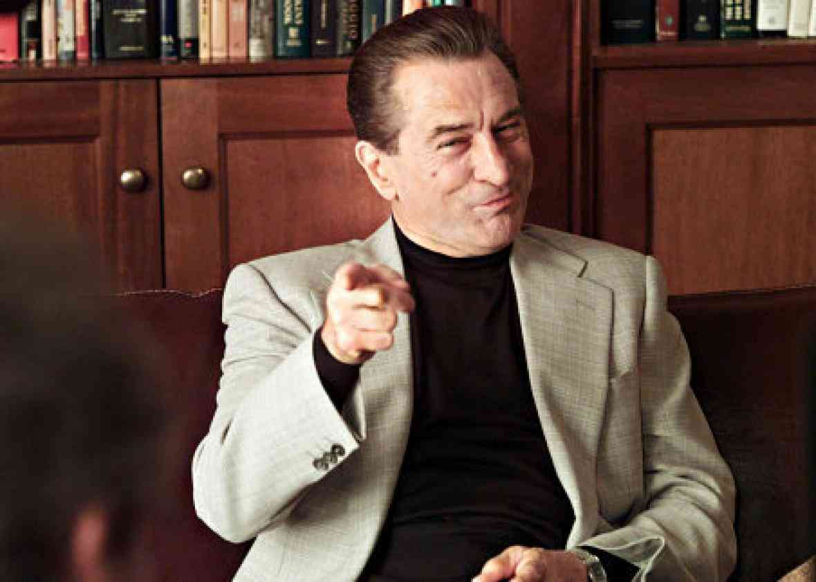 Photo:  Robert De Niro 06